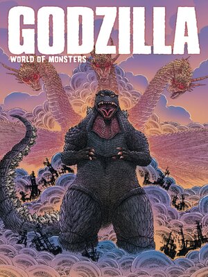 cover image of Godzilla